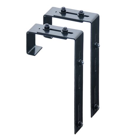 mayne 2 pack 5.75 in steel window box brackets|Mayne Handrail Bracket – Mayne Inc. US.